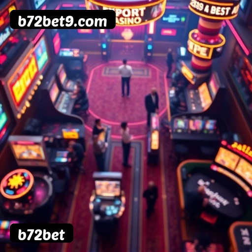 b72bet Logo