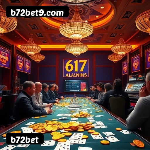 b72bet Logo
