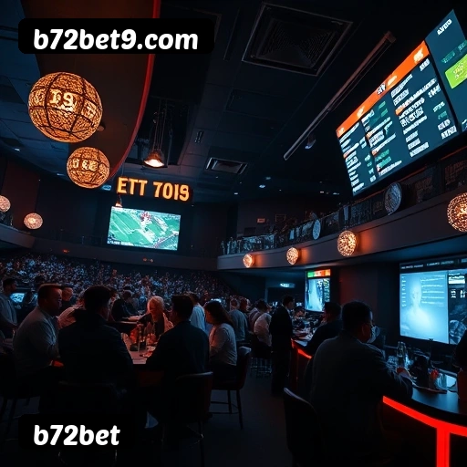 b72bet Logo