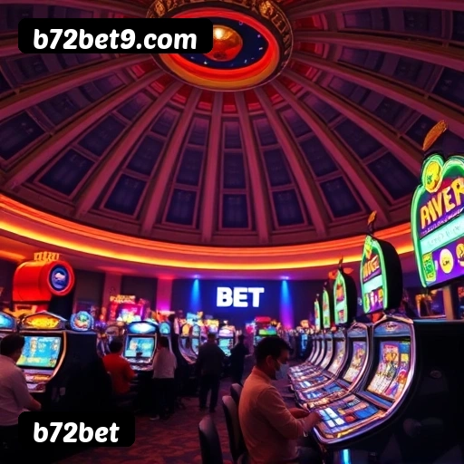 b72bet Logo