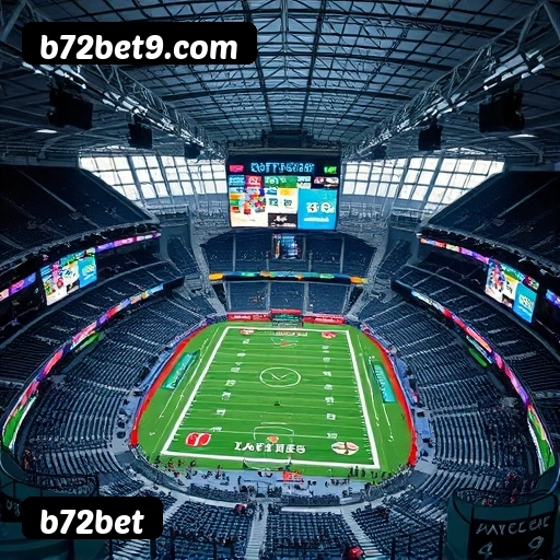 b72bet Logo