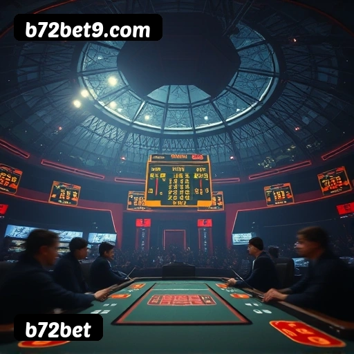 b72bet Logo