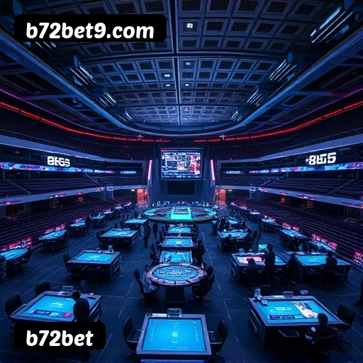 b72bet Logo