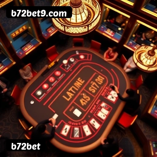 b72bet Logo