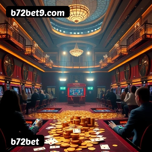 b72bet Logo