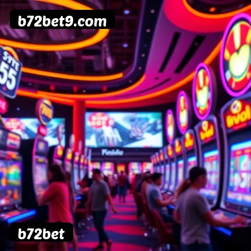 b72bet Logo