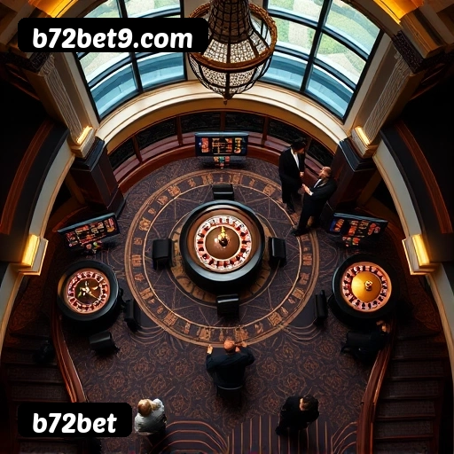 b72bet Logo